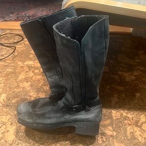 Clarks Boots like new